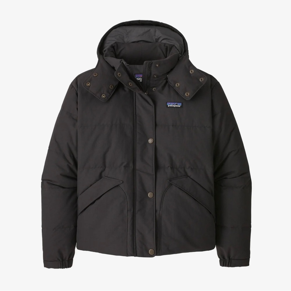 Patagonia Womens Downdrift Jacket Sz M